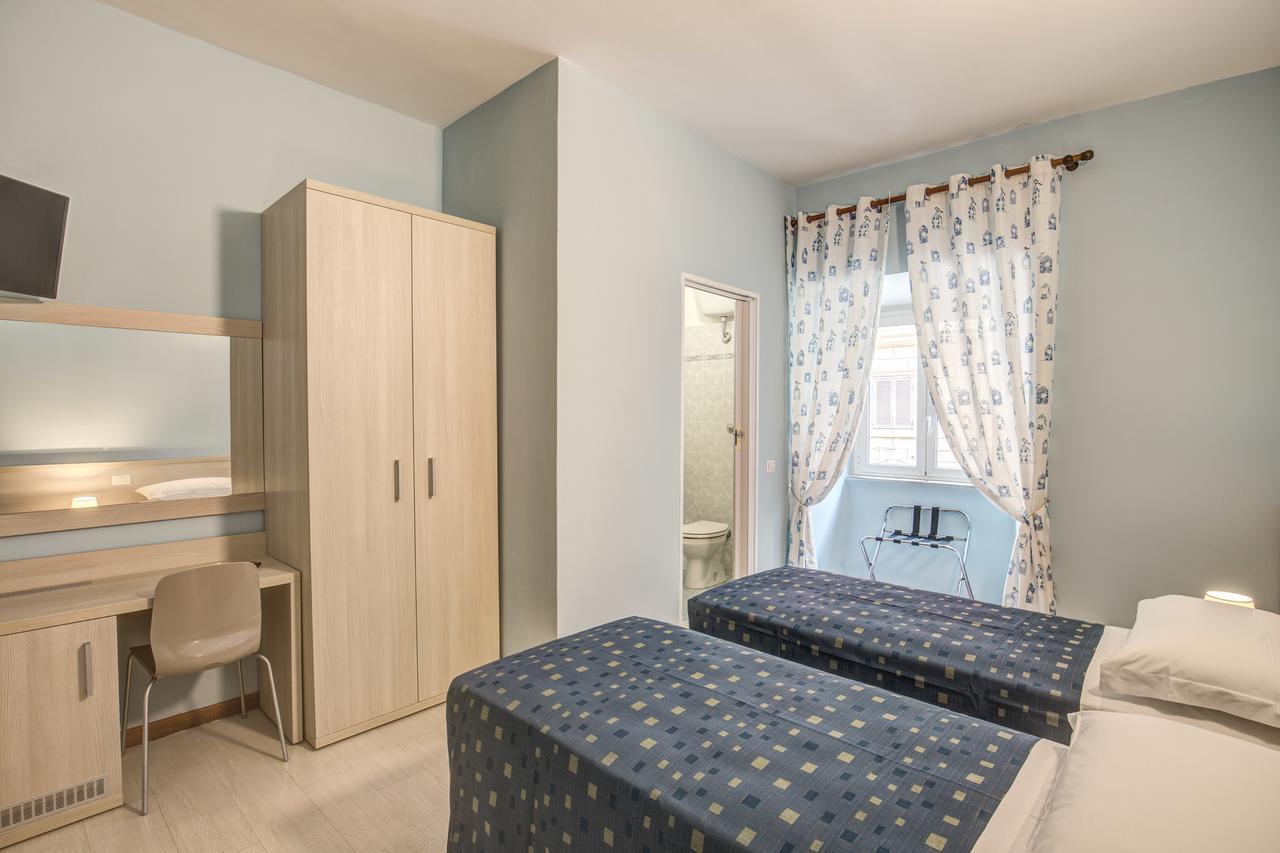 Nuova Monaco Hotel Rom