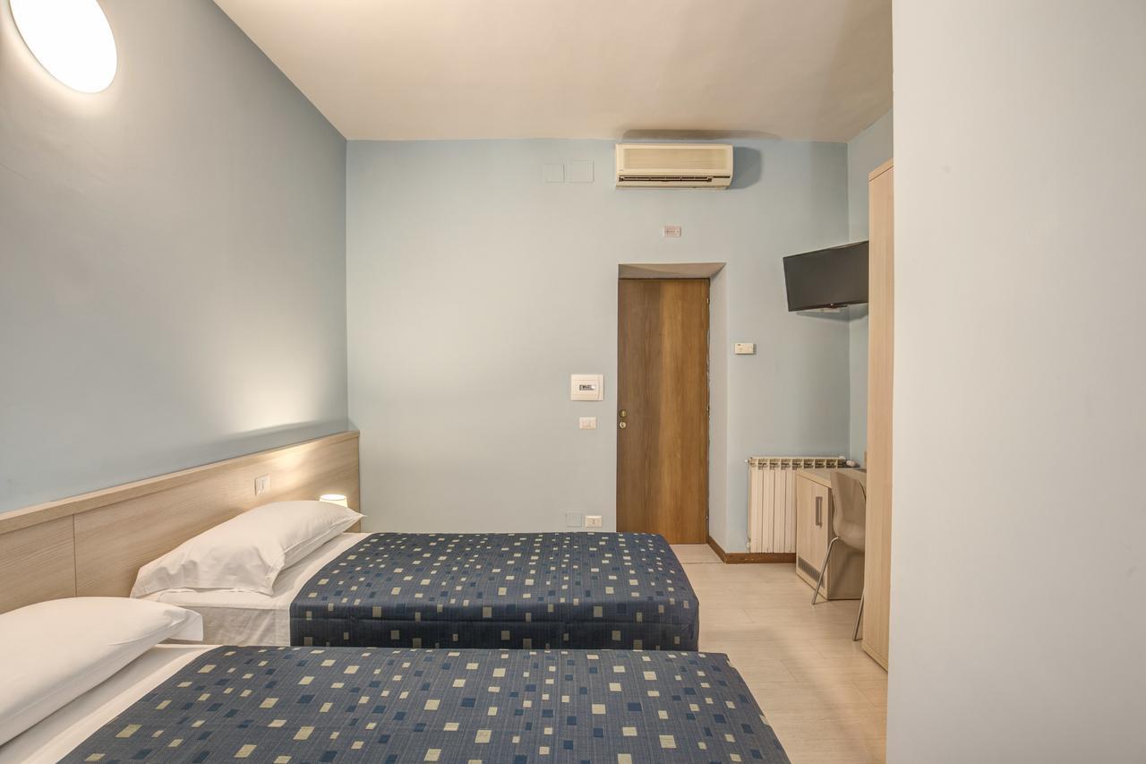 Nuova Monaco Hotel Rom