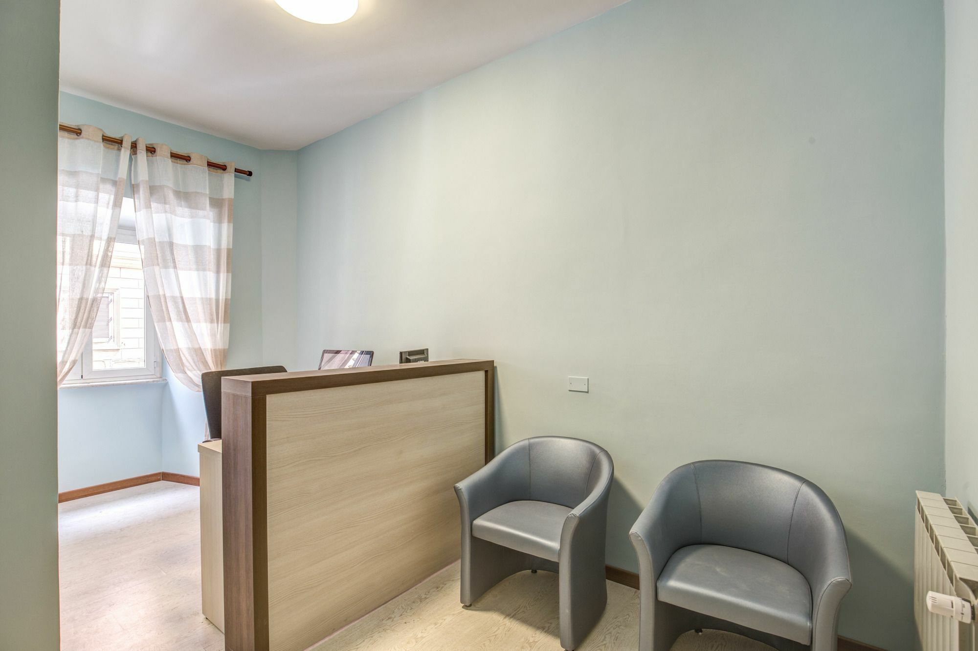 Hotel Nuova Monaco Rom